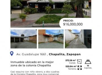 Local comercial , Zapopan · Local en Venta a Precio de Terreno Ubicacion Aaa