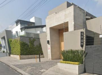 Casa en condominio de 3 habitaciones, Alvaro Obregón · Casa de Remate en Calz. Desierto de Los Leones con 208 m² con 3 Recámaras en Venta en Tetelpan