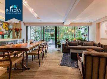 Departamento de 2 habitaciones, Miguel Hidalgo · Departamento en Renta Amueblado, Lafontaine, Polanco