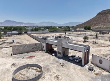 1 · Terrenos Residenciales Cerca de Zona Industrial Saltillo
