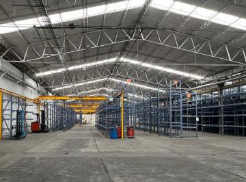 Nave industrial , Naucalpan de Juárez · Bodegas en Renta en Naucalpan, Edo Mex
