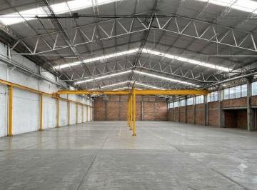 Nave industrial , Naucalpan de Juárez · Bodegas en Renta en Naucalpan, Edo Mex