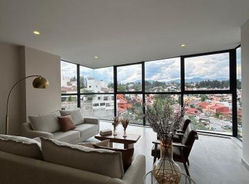 7a25def180e64d7577bec6030a3704fdb1e6dc79f2715b9654e6571959e9744c · Departamento Nuevo de Lujo en Economía - Lomas Anáhuac Terraza