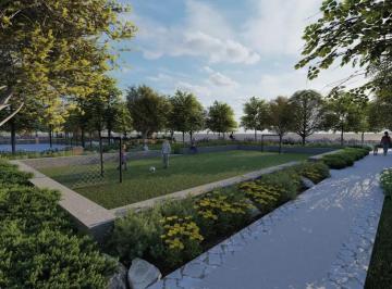 1 · Terreno de 300 m² Frente Cancha de Padel en Fracc Al Norte de Saltillo