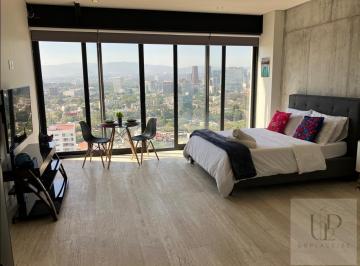 Departamento · 36m² · 1 Recámara · 1 Estacionamiento · Loft Ejecutivo Renta | Vive Como en un Hotel de Lujo Cercano a Polanco