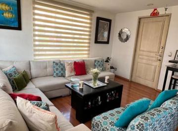 Departamento · 110m² · 3 Recámaras · 2 Estacionamientos · Departamento en Venta Lomas Verdes