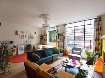 Departamento de 3 habitaciones, Benito Juárez · Vive El Encanto de La Arquitectura Art Decó en Narvarte
