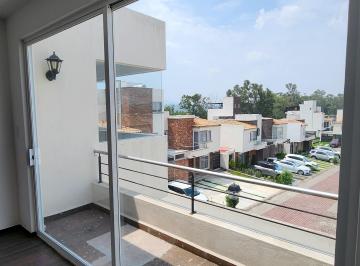 Casa de 3 habitaciones, Cuautitlán Izcalli · Casa en Renta - Priv. Ontario, Fracc. La Floresta, Bosques del Lago.