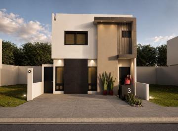 Casa · 160m² · 3 Recámaras · 2 Estacionamientos · Proyecto de Casa en Venta en Ciudad La Encantada en Gomez Palacio, Dgo