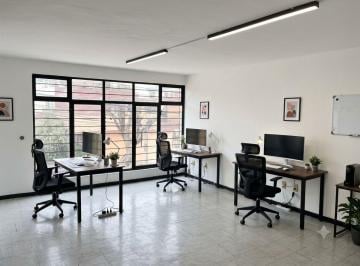 Oficina , Tlalnepantla de Baz · Oficina en Renta en San Lucas Tepetlacalco | Espacios Privados y Área Abierta de Trabajo