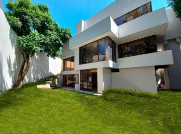 Casa de 3 habitaciones, Miguel Hidalgo · Casa Jardin Balcon Areas Grandes