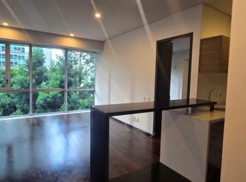 Departamento de 1 habitación, Cuajimalpa de Morelos · Departamento de 65 m² con 1 Recámara, 2 E, en Renta en Santa Fe