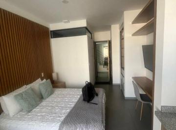 Departamento de 1 habitación, Benito Juárez · Loft en con Balcón en Venta
