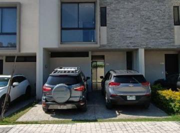 Casa en condominio · 150m² · 4 Recámaras · 2 Estacionamientos · Casa en Venta en Zoi, Jardines de Santa Anita, San Agustin
