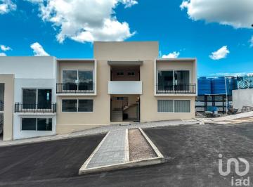 Departamento · 64m² · 2 Recámaras · 2 Estacionamientos · Departamento en Venta - Zibatá - Querétaro