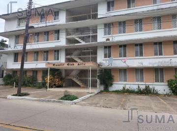 Departamento · 68m² · 1 Recámara · 1 Estacionamiento · Departamento Amueblado en Renta en Col. Monte Alegre, Tampico Tamaulipas.