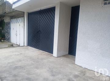 Casa · 183m² · 4 Recámaras · 2 Estacionamientos · Se Renta Casa en Col. Lomas de Padierna, Tlalpan, Cdmx