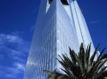 Oficina · 350m² · 10 Estacionamientos · Oficinas en Renta en Lomas de Chapultepec de 350 m² Edificio Aaa con Certificación Leed