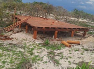 Terreno / Lote , Celestún · Lote en Frente de La Playa de Celestún Yucatán, ulitmo Lote