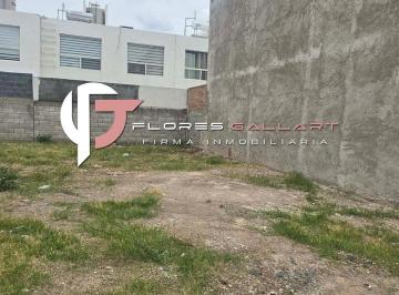 Terreno / Lote · 115m² · Terreno en Venta en Fracc. Villa Sur Al Sur de La Ciudad de Aguascalientes P