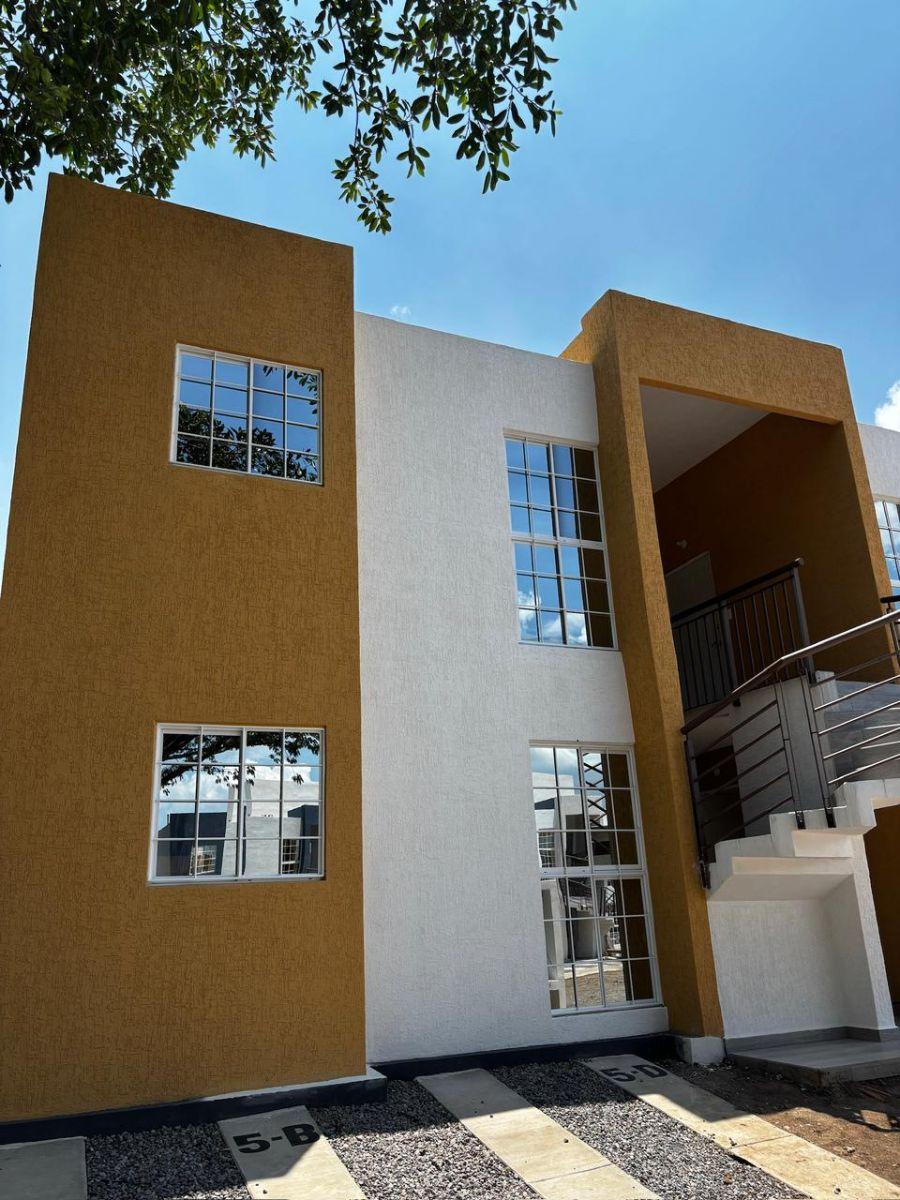Venta de Departamentos Dúplex Fraccionamiento Ceiba en La Reserva Villa de Álvarez