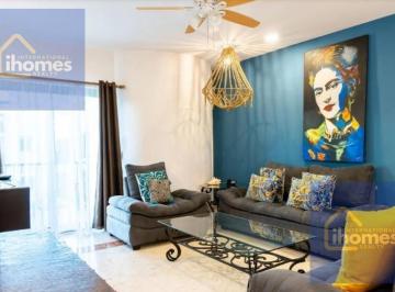 Departamento · 249m² · 3 Recámaras · Penthouse en Venta en Paseo del Sol, Playacar