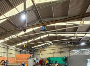 Nave industrial , Jesús María · Nave Industrial en Renta Sobre Tercer Anillo Norte 2,500 m² Techados con Potencial de Expansión