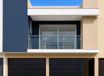 Casa · 320m² · 4 Recámaras · 2 Estacionamientos · Casa Nueva en Venta en El Ejido de Capultitlan, Toluca, México
