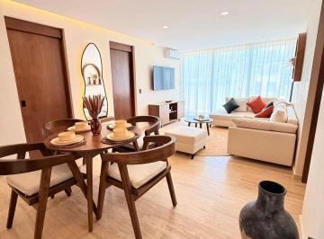 Departamento de 1 habitación, Solidaridad · Departamento en Venta en Playa del Carmen