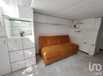 Departamento · 40m² · 1 Recámara · Loft Amueblado en Renta en Santa Maria La Ribera