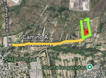 Terreno / Lote · 22000m² · Terreno en Venta de 52515 m Industrial en Salinas Victoria Nuevo Leon