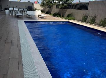 Departamento de 3 habitaciones, Santa Catarina · Departamento en Renta a Estrenar Arena Domo