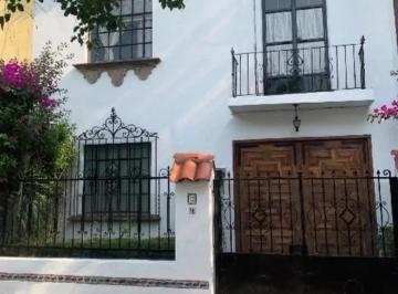 1 · Casa en Venta en La Colonia Roma Sur, Cuauhtémoc, Cdmx