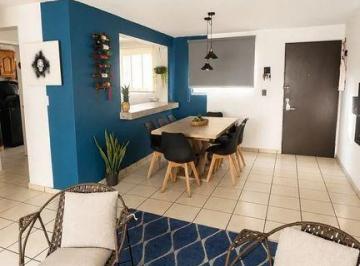 Departamento · 89m² · 2 Recámaras · 2 Estacionamientos · Departamento en Venta La Calma