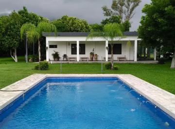 1 · Hermosa Quinta Campestre en Venta, Juárez N. L.