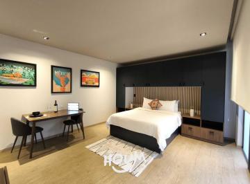 Departamento · 55m² · 1 Recámara · Departamento en Narvarte Oriente con 1 Recámara, Id:.