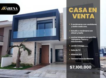 Casa · 300m² · 3 Recámaras · 2 Estacionamientos · Casa en Playas del Conchal