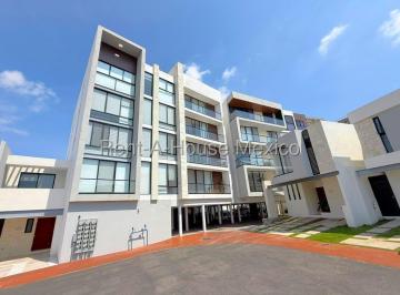 Departamento · 140m² · 3 Recámaras · 2 Estacionamientos · Departamento en Renta en Fraccionamiento Zibatá. 3 Habitaciones