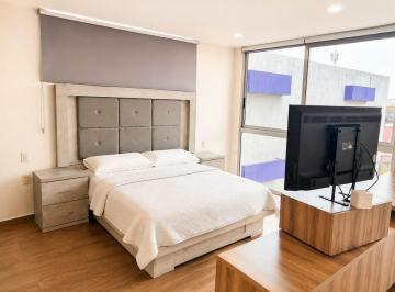 Departamento · 50m² · 1 Recámara · 1 Estacionamiento · Loft Amueblado en Renta, Limites de Metepec, San Mateo Atenco, Méx.