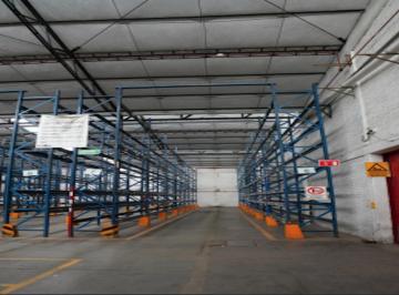 Nave industrial , Azcapotzalco · Bodega en Renta en Vallejo, Cdmx
