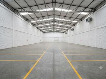 Nave industrial , Azcapotzalco · Bodega en Renta en Vallejo, Cdmx
