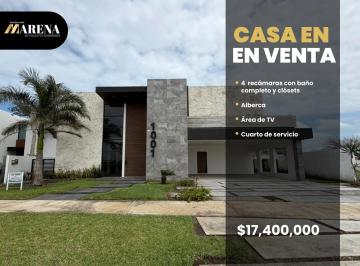 Casa · 4 Recámaras · Casa en Punta Tiburón