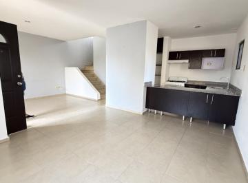 Casa · 150m² · 3 Recámaras · 3 Estacionamientos · Casa en Renta 3 Rec en Privada Fraccionamiento Gran Santa Fe