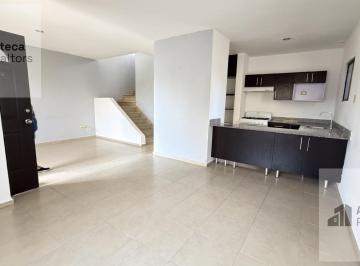 Casa · 150m² · 3 Recámaras · 3 Estacionamientos · Casa en Renta 3 Rec en Privada Fraccionamiento Gran Santa Fe