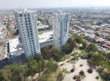 Departamento de 2 habitaciones, Zapopan · Departamento en Renta en Espacio Galeriastorre Nte