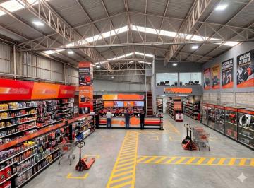 Bodega comercial , Puebla · Activo Industrial Estratégico | Bodega Industrial en Venta | 1,071.73 m² | Momoxpan, San Pedro Cholu