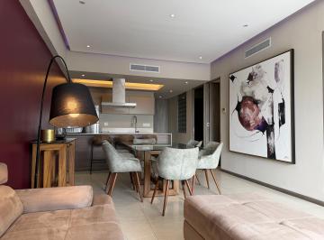 Departamento de 2 habitaciones, Guadalajara · Departamento Amueblado Park Life Pabellon