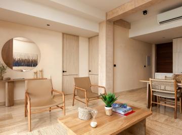 Departamento · 110m² · 2 Recámaras · Corasol The Village - T3 505 — Renta