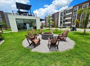 Departamento de 2 habitaciones, Coronango · Venta de Departamento Planta Baja en Cuautlancingo Fresidencial Toscana