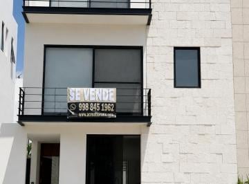 Casa de 3 habitaciones, Benito Juárez · Casa en Venta Residencial Aqua Cancun